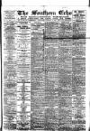 Southern Echo Wednesday 14 February 1894 Page 1