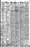 Southern Echo Thursday 06 September 1894 Page 1