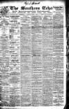 Southern Echo Monday 01 April 1895 Page 1