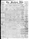 Southern Echo Monday 25 January 1897 Page 1