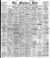 Southern Echo Monday 08 November 1897 Page 1