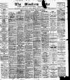 Southern Echo Friday 14 January 1898 Page 1