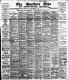 Southern Echo Friday 11 March 1898 Page 1