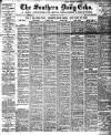 Southern Echo Thursday 18 July 1901 Page 1