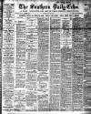 Southern Echo Monday 22 July 1901 Page 1