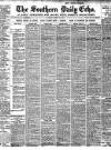 Southern Echo Thursday 22 August 1901 Page 1