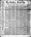 Southern Echo Thursday 05 September 1901 Page 1