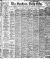 Southern Echo Tuesday 17 September 1901 Page 1
