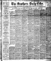 Southern Echo Saturday 21 September 1901 Page 1