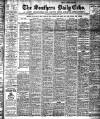 Southern Echo Thursday 26 September 1901 Page 1