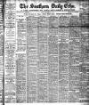 Southern Echo Friday 27 September 1901 Page 1