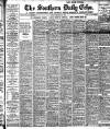 Southern Echo Friday 15 November 1901 Page 1