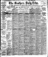 Southern Echo Saturday 03 May 1902 Page 1
