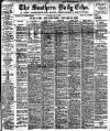 Southern Echo Thursday 17 July 1902 Page 1