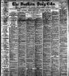Southern Echo Wednesday 22 October 1902 Page 1