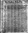Southern Echo Thursday 23 October 1902 Page 1
