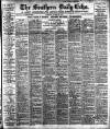 Southern Echo Wednesday 29 October 1902 Page 1