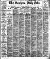 Southern Echo Wednesday 10 December 1902 Page 1