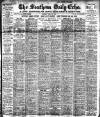 Southern Echo Wednesday 18 March 1903 Page 1
