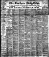 Southern Echo Friday 01 May 1903 Page 1