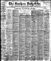Southern Echo Saturday 09 May 1903 Page 1