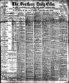 Southern Echo Monday 10 August 1903 Page 1