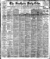 Southern Echo Saturday 19 March 1904 Page 1