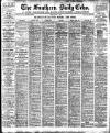 Southern Echo Tuesday 03 May 1904 Page 1