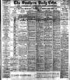 Southern Echo Saturday 10 September 1904 Page 1