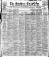 Southern Echo Tuesday 03 January 1905 Page 1