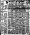 Southern Echo Saturday 07 January 1905 Page 1