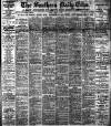 Southern Echo Monday 09 January 1905 Page 1