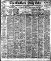 Southern Echo Friday 20 January 1905 Page 1