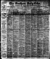 Southern Echo Friday 10 February 1905 Page 1