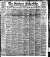 Southern Echo Saturday 25 February 1905 Page 1
