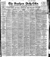 Southern Echo Monday 13 March 1905 Page 1
