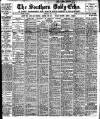 Southern Echo Wednesday 10 May 1905 Page 1