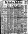 Southern Echo Saturday 13 May 1905 Page 1