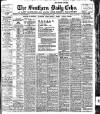 Southern Echo Tuesday 01 August 1905 Page 1