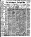 Southern Echo Thursday 24 August 1905 Page 1