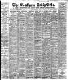 Southern Echo Friday 06 October 1905 Page 1