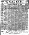 Southern Echo Friday 24 November 1905 Page 1