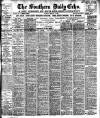 Southern Echo Thursday 08 February 1906 Page 1