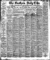 Southern Echo Wednesday 07 March 1906 Page 1