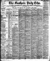 Southern Echo Friday 07 September 1906 Page 1