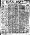 Southern Echo Saturday 12 January 1907 Page 1