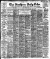 Southern Echo Tuesday 05 February 1907 Page 1