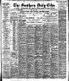 Southern Echo Friday 05 July 1907 Page 1