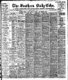 Southern Echo Thursday 01 August 1907 Page 1