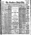 Southern Echo Friday 04 October 1907 Page 1